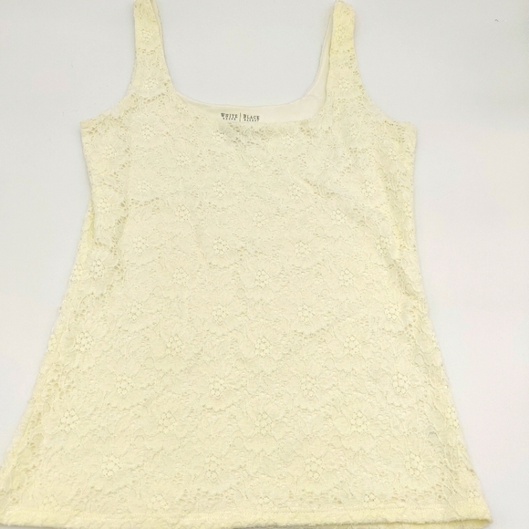WHBM Eyelet Tank S - Picture 1 of 5